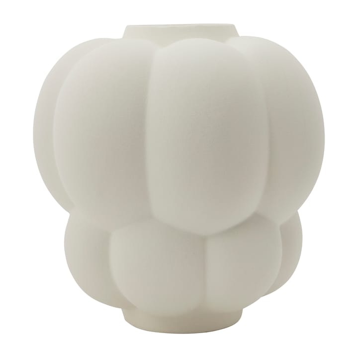 Uva Vase 28cm, Cream AYTM