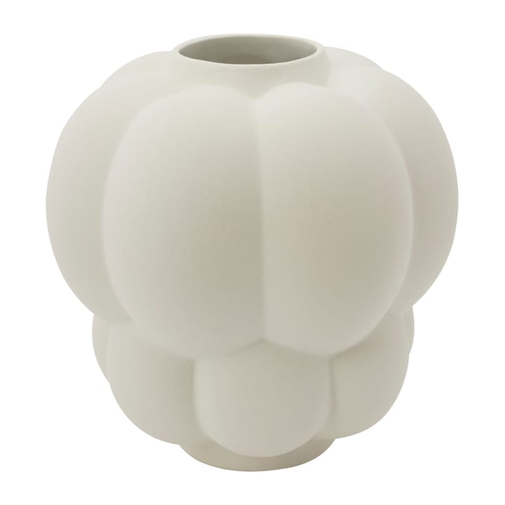 Uva Vase 28cm, Cream AYTM