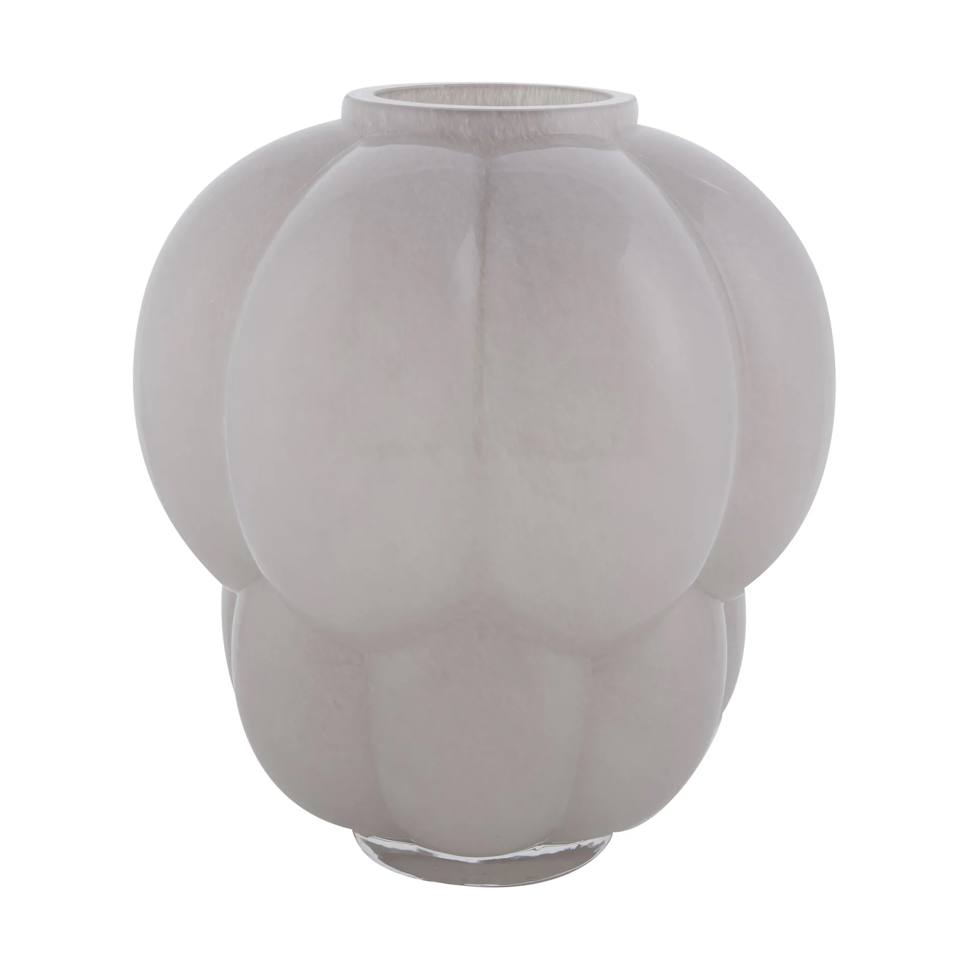 Uva Vase 28cm, Dove Grey AYTM
