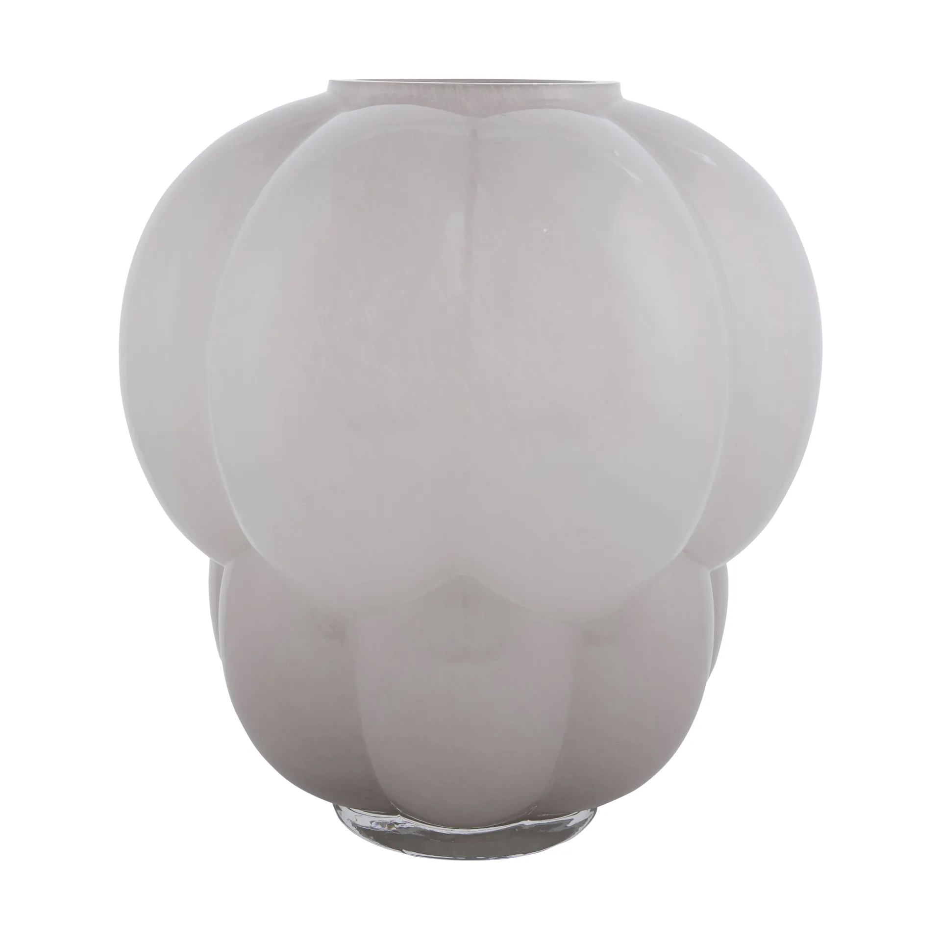 Uva Vase 35cm, Dove Grey AYTM