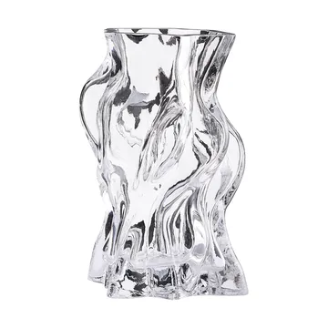 Vena Vase - M, Clear - AYTM