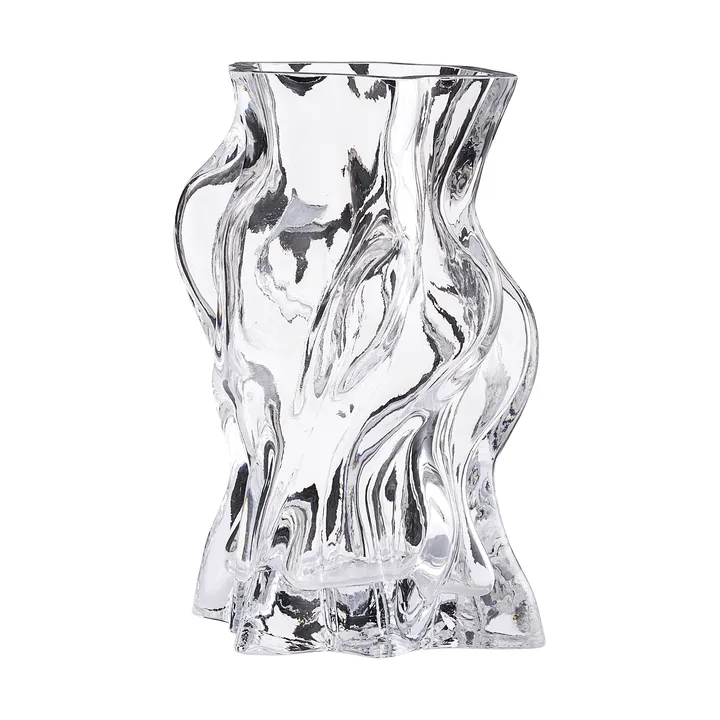 Vena Vase - M, Clear - AYTM