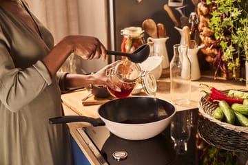 Ballarini Ledro keramik non stick Wok - 28 cm - Ballarini
