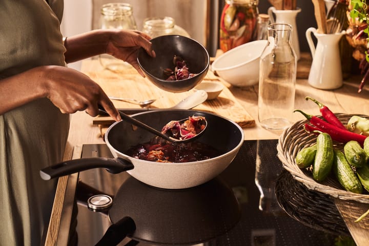 Ballarini Ledro keramik non stick Wok, 28 cm Ballarini