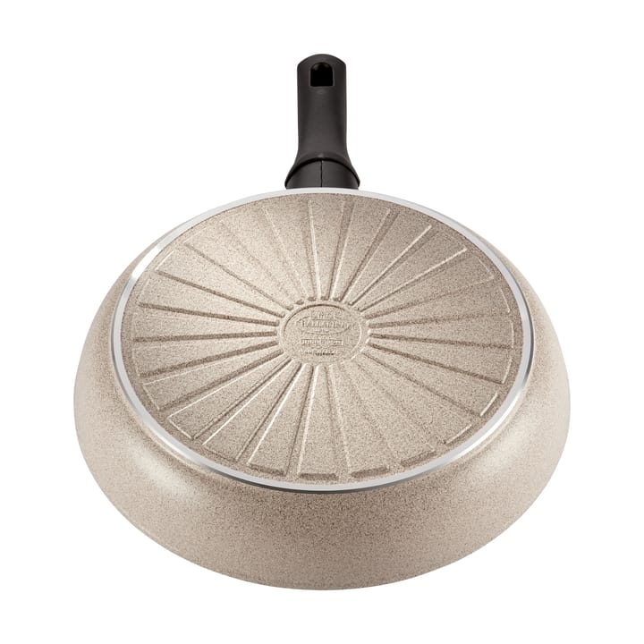 Ballarini Ledro keramische Schmorpfanne mit Glasdeckel, 28 cm Ballarini