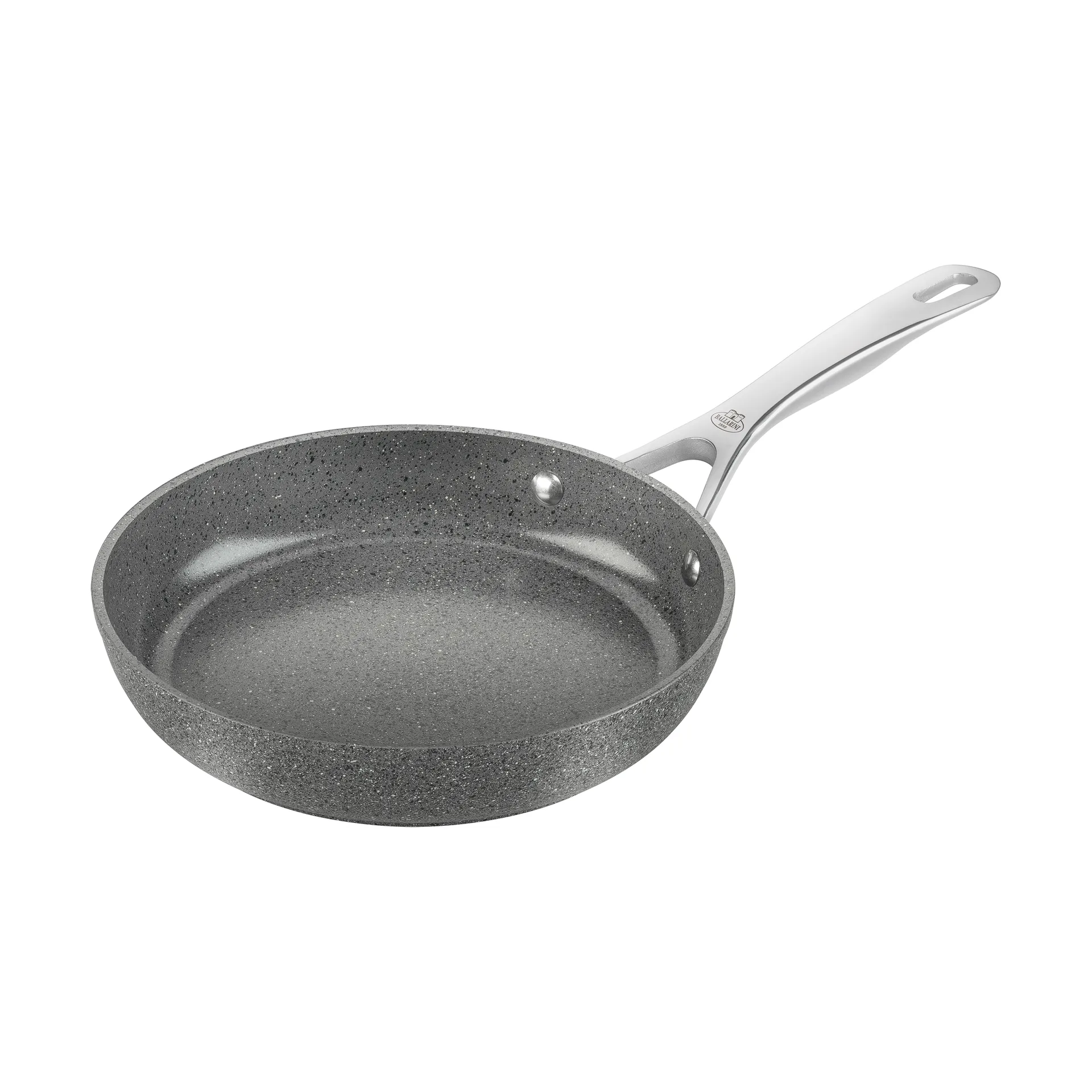 Ballarini Salina Ti-X Granit keramische Bratpfanne, 24 cm Ballarini