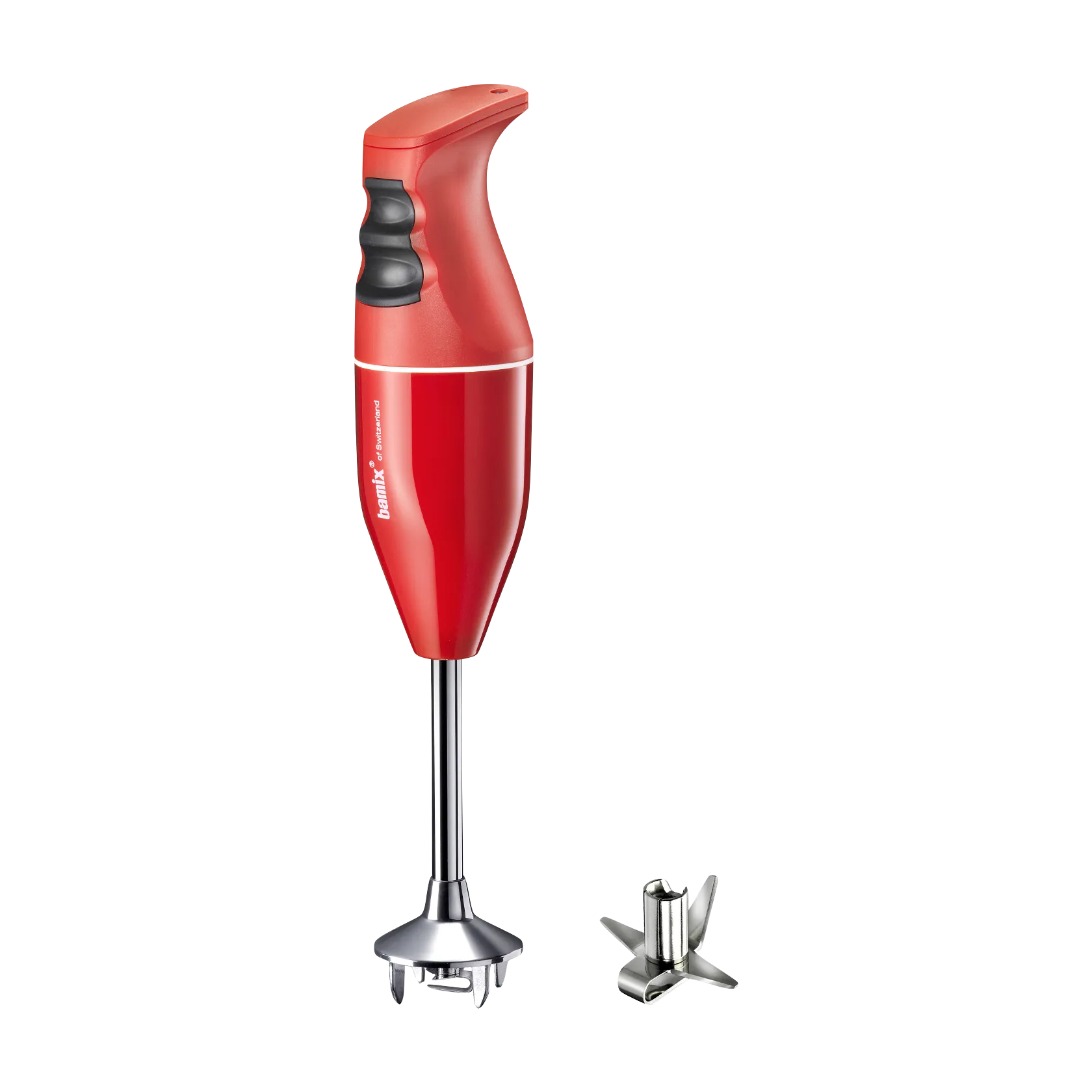 Bamix Classic Stabmixer, Rot Bamix