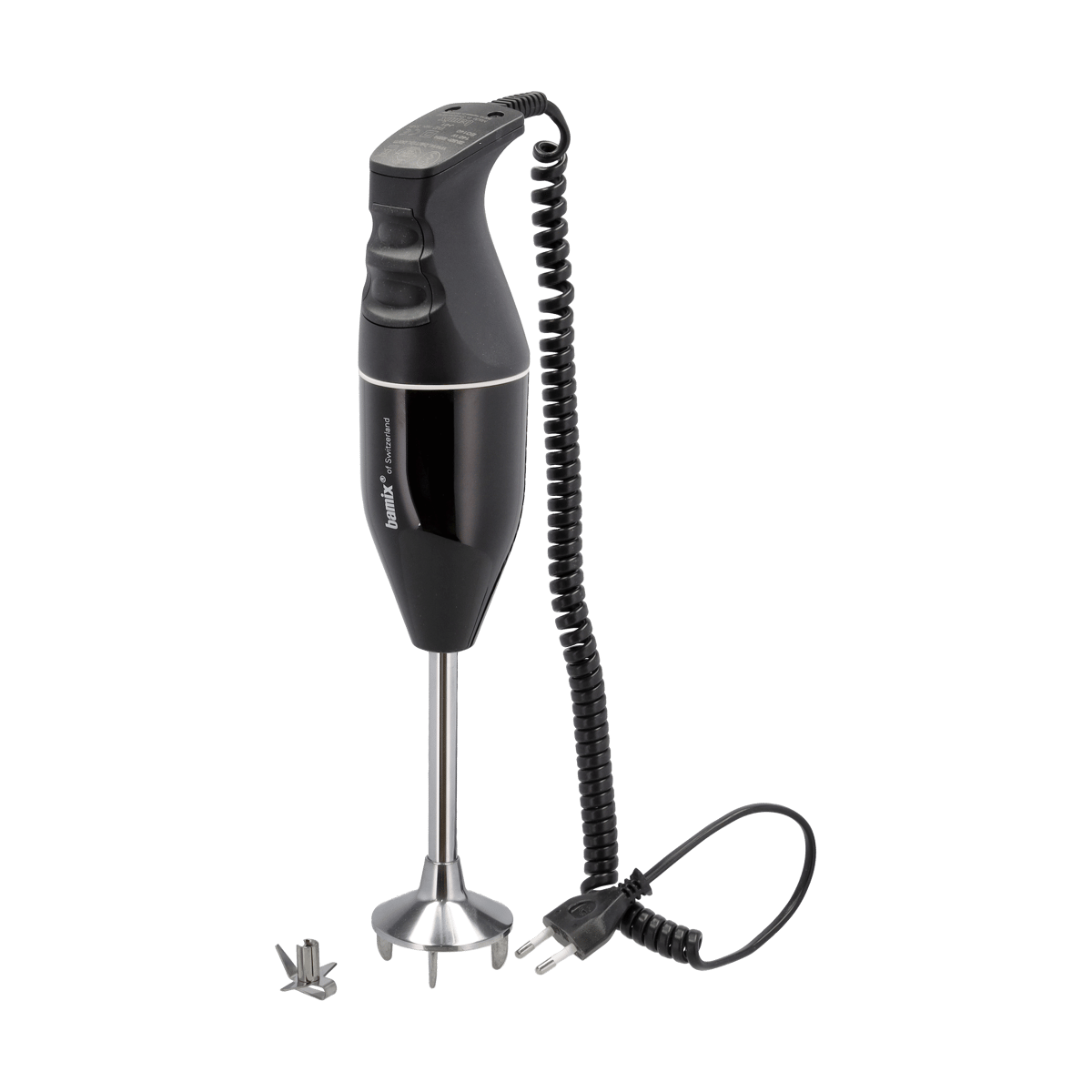 Bamix Bamix Classic Stabmixer Schwarz