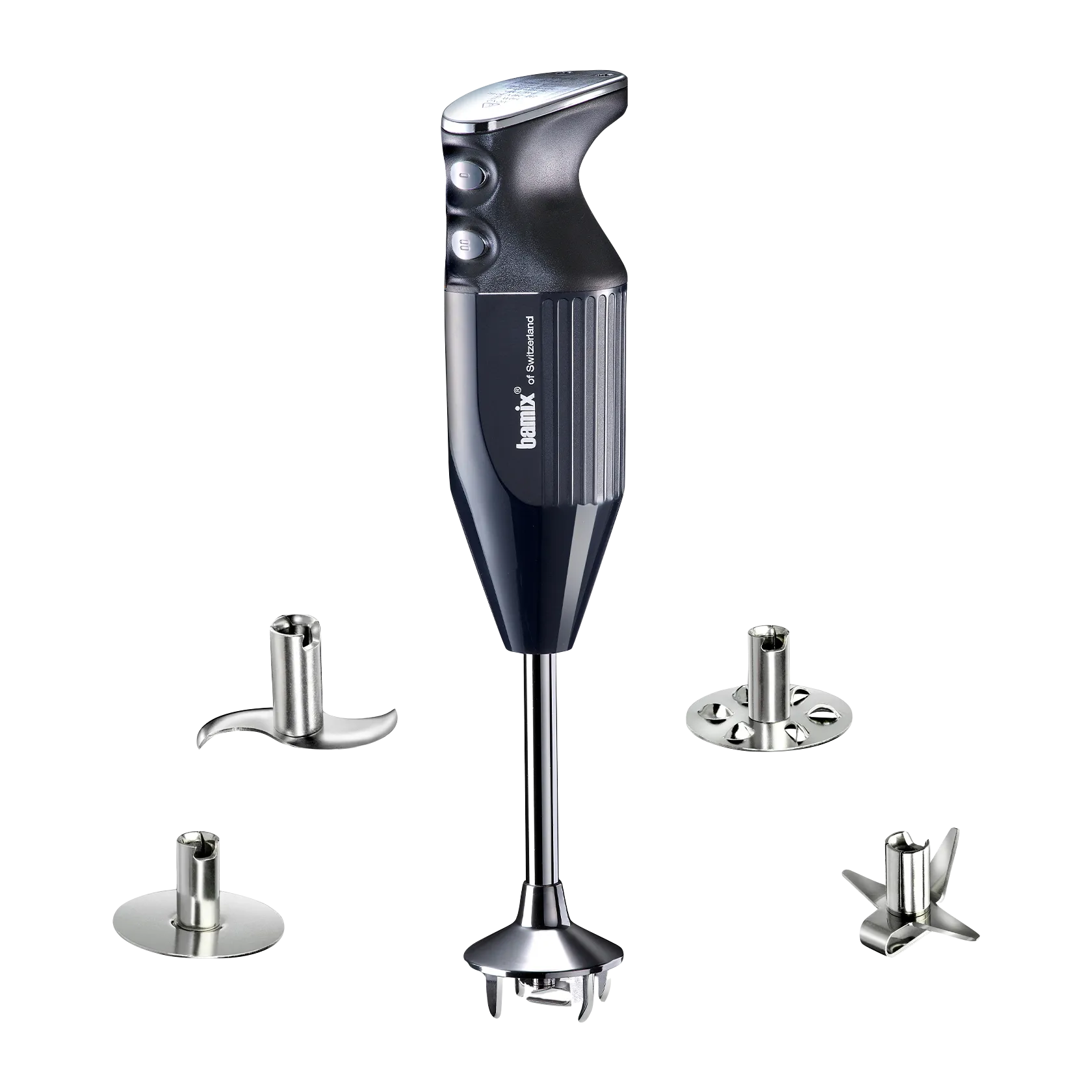 Maxx Stabmixer 350 Watt, Schwarz Bamix