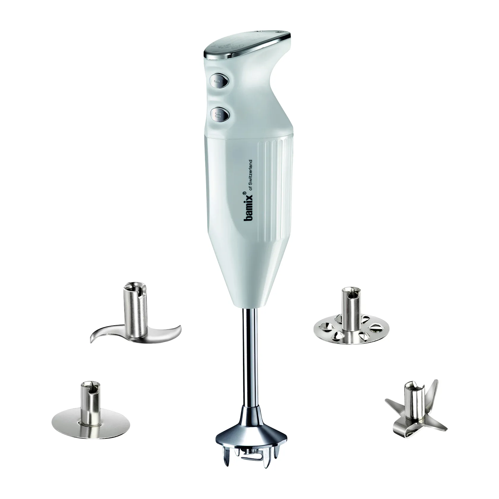 Maxx Stabmixer, Weiß Bamix