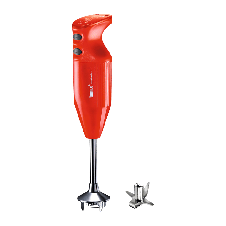 One Stabmixer 160 Watt, Rot Bamix