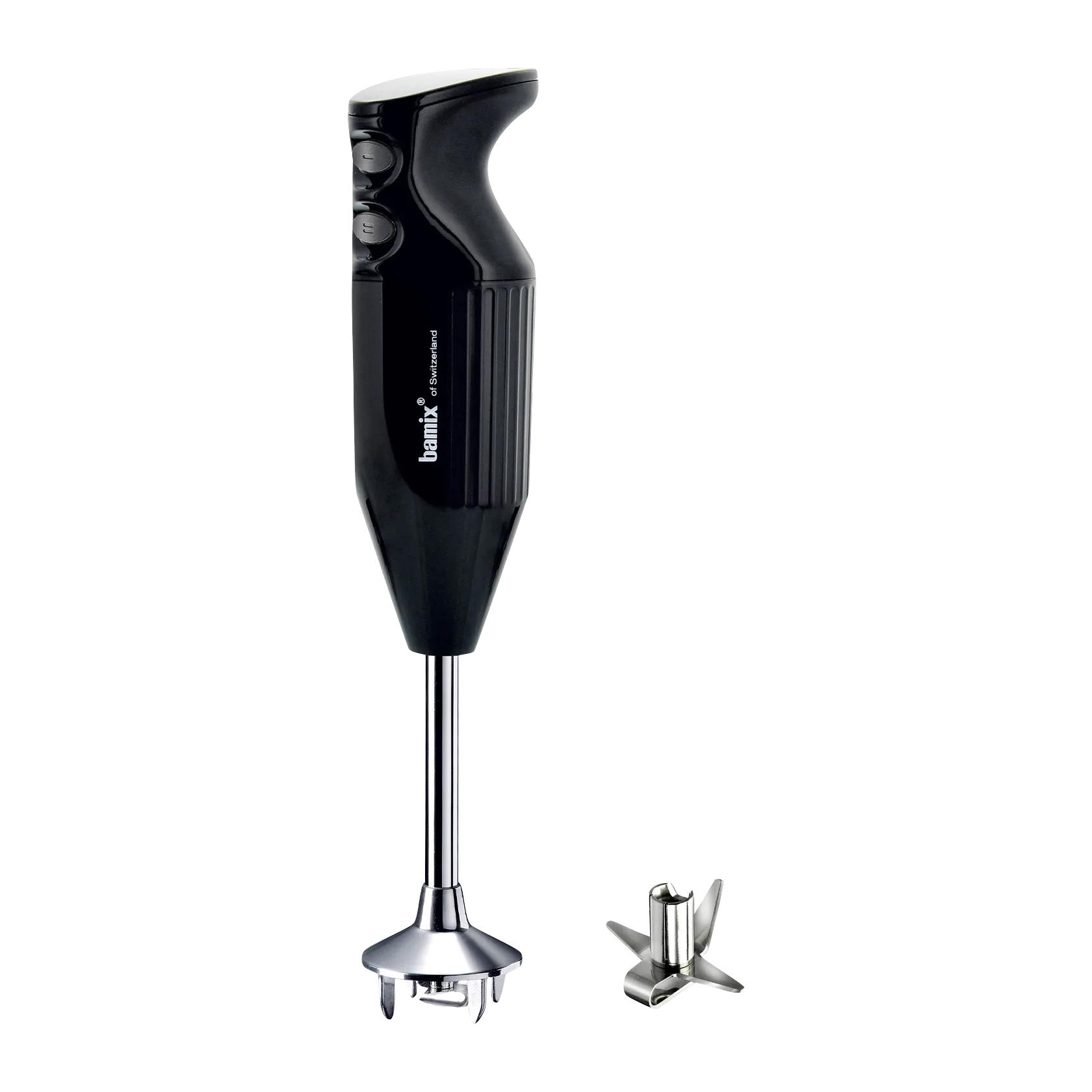 One Stabmixer 160 Watt, Schwarz Bamix