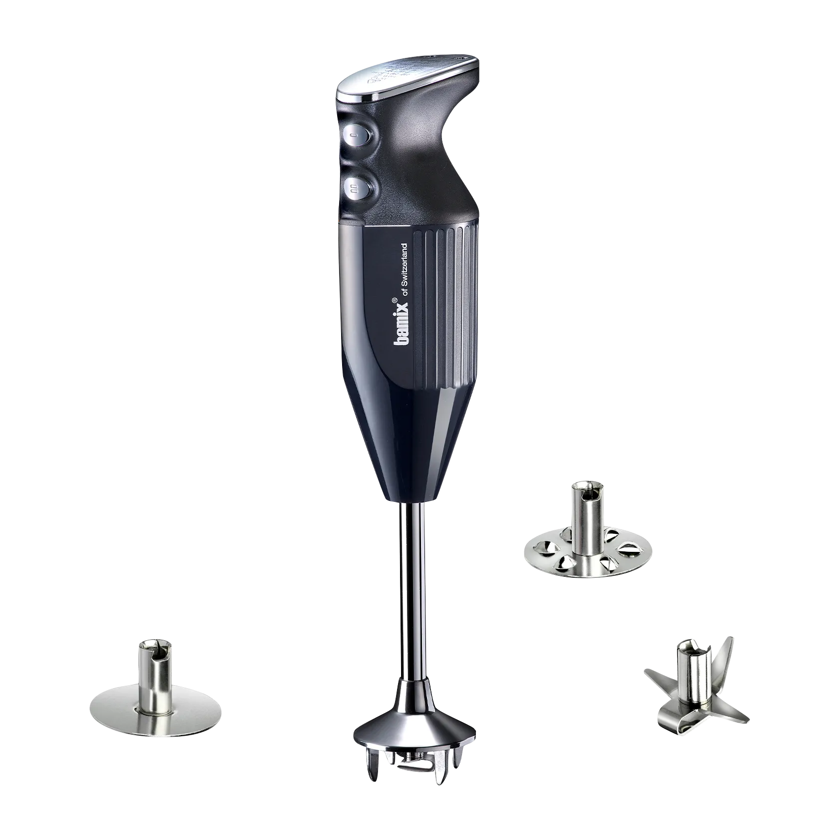 Prime Stabmixer 250 Watt, Schwarz Bamix