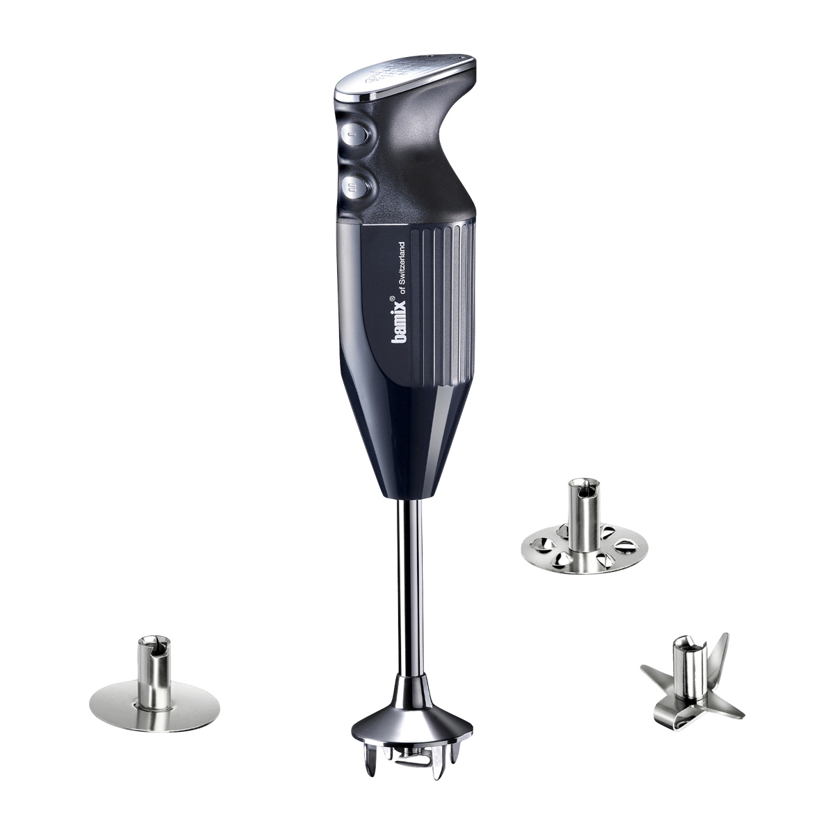 Bamix Prime Stabmixer 250 Watt Schwarz