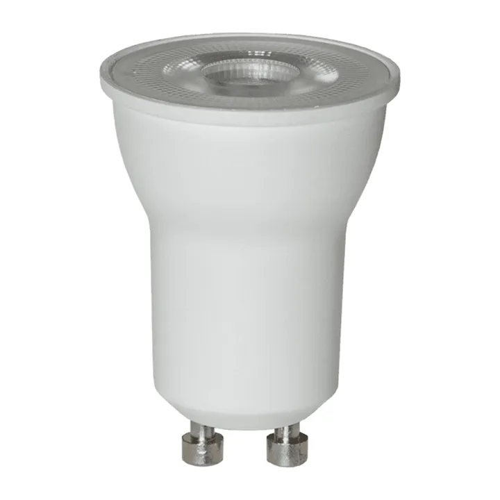 Belid dimmbare Lichtquelle LED GU10 mini MR11 - 270lm 3000K - Belid