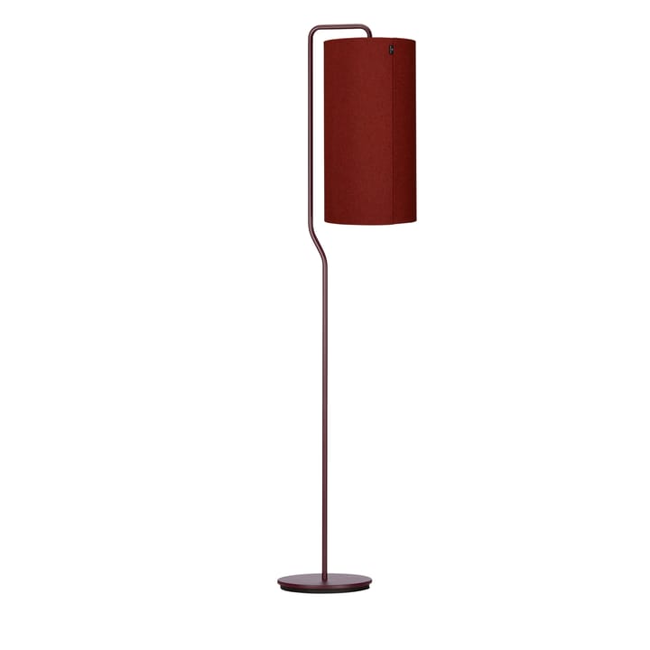 Pensile Lampenfuß 170cm, Rot Belid
