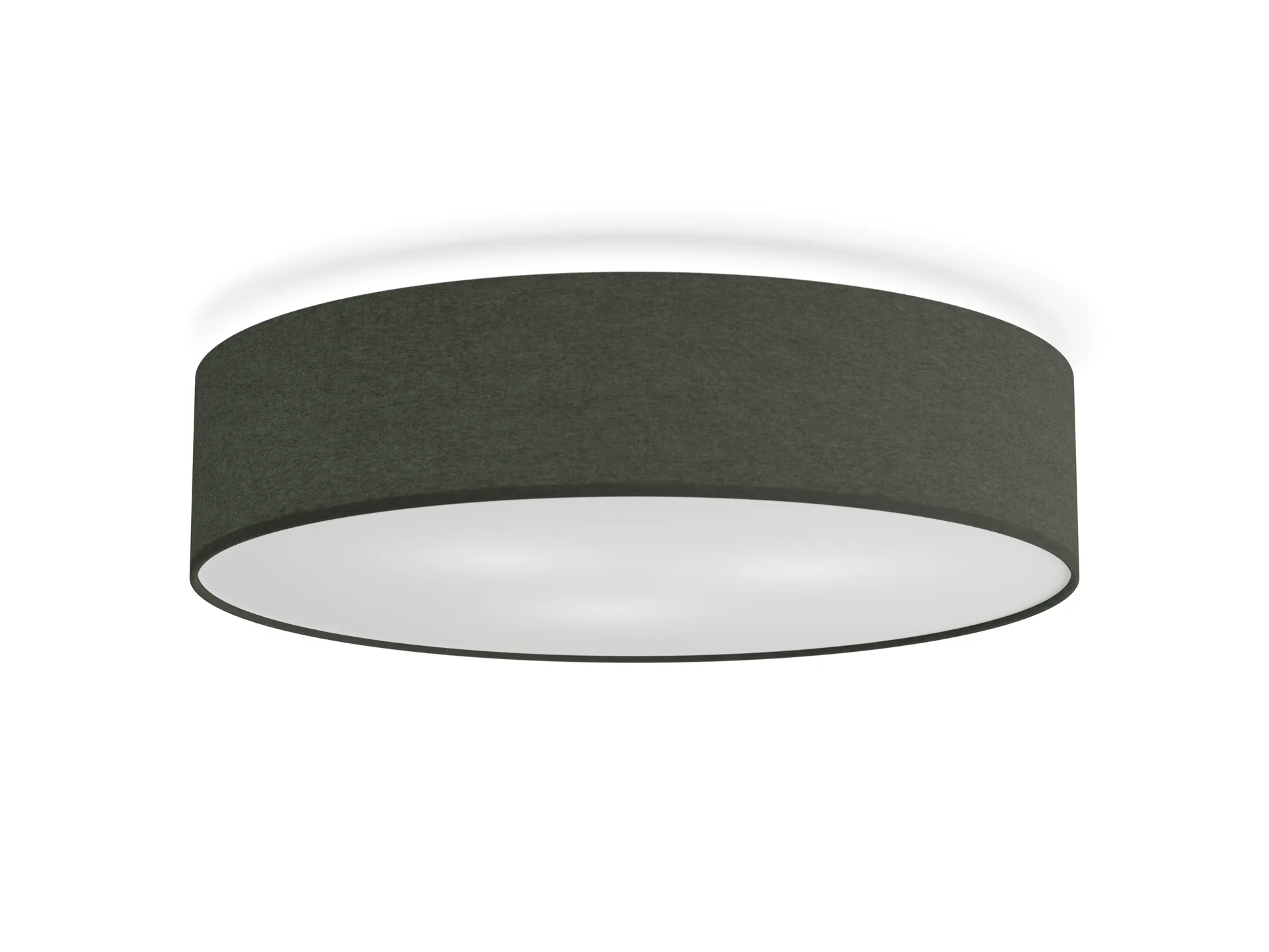 Soft Plafond Ø50 cm, Grün Belid