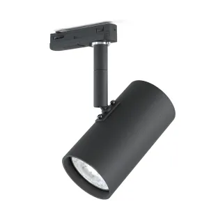 Tyson Spotlight global 14,3 cm - Schwarz - Belid