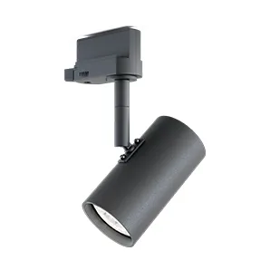 Tyson Spotlight global 15,8 cm, Schwarz Belid