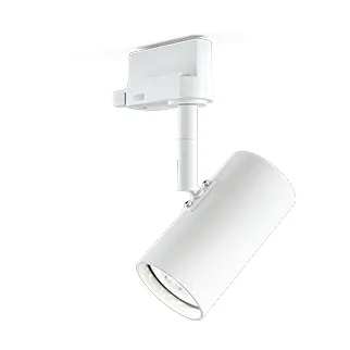 Tyson Spotlight global 15,8 cm - Weiß - Belid