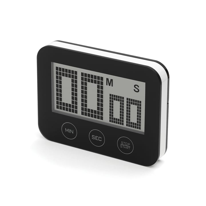 Bengt Ek digital Timer mit Touchscreen, Schwarz Bengt Ek Design