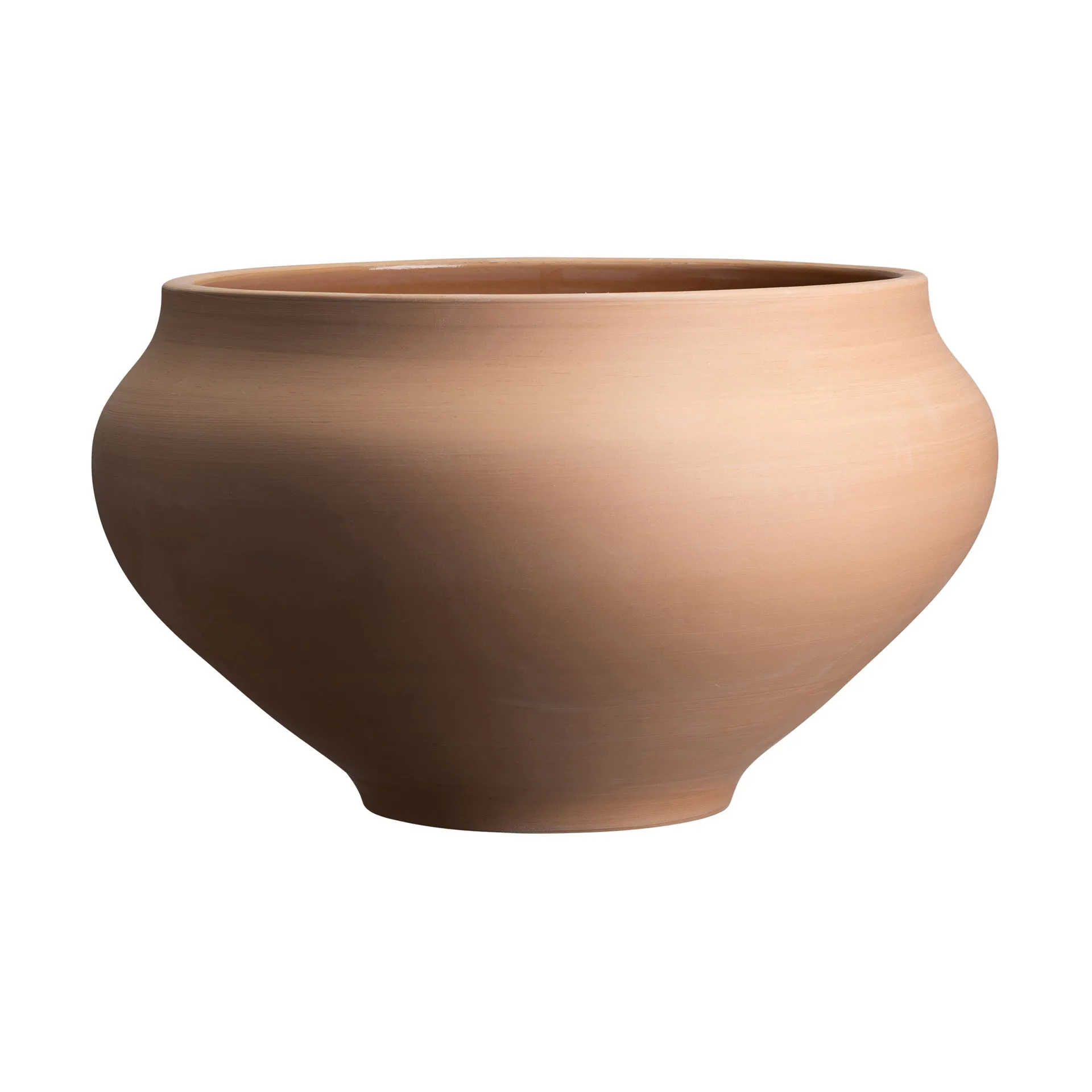 Belle raw Schale Ø25 cm, Rosa Bergs Potter