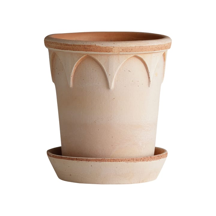 Elizabeth Blumentopf Ø12cm - Rose - Bergs Potter