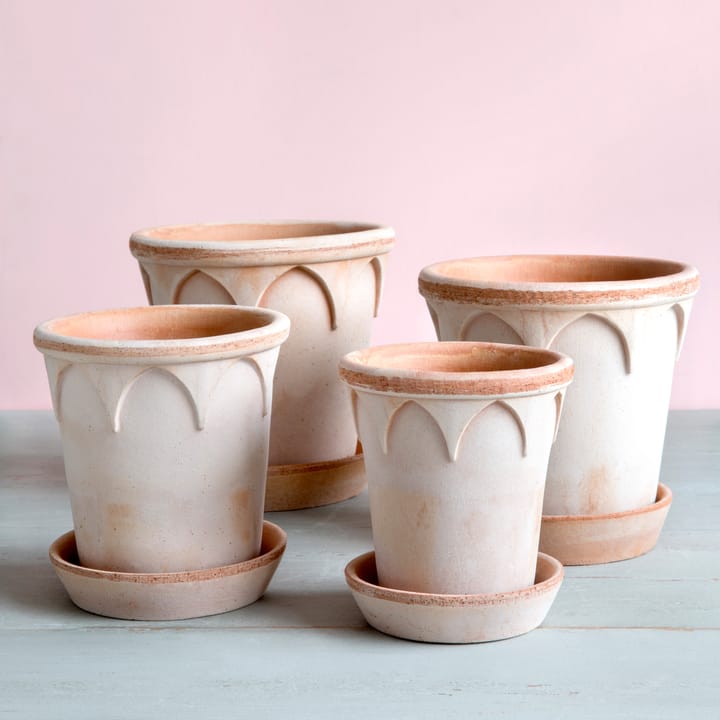 Elizabeth Blumentopf Ø12cm, Rose Bergs Potter