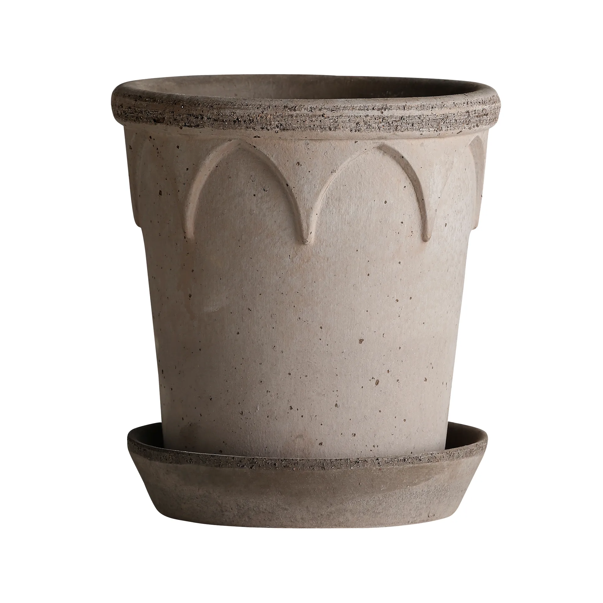 Elizabeth Blumentopf Ø16cm, Grey Bergs Potter