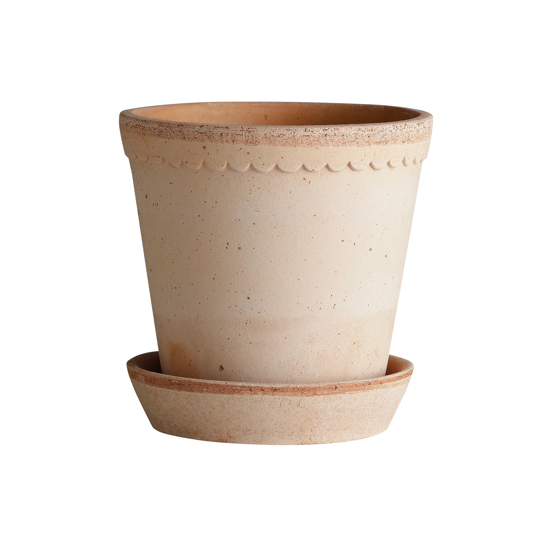 Helena Blumentopf Ø14 cm, Rosa Bergs Potter