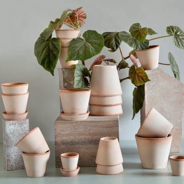 Julie Blumentopf Ø10cm - Rosa - Bergs Potter