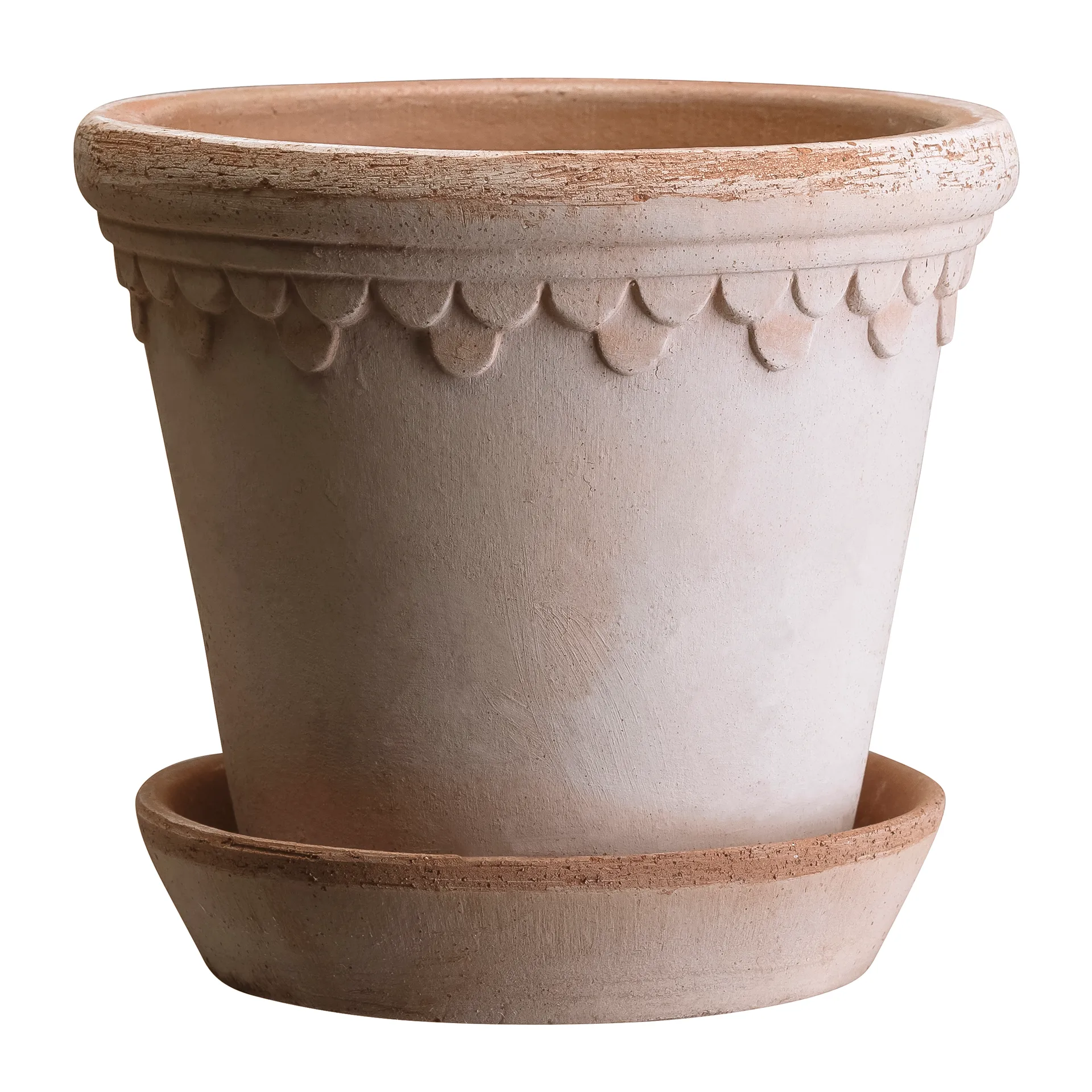 Københavner Blumentopf Ø12cm, Rosa Bergs Potter