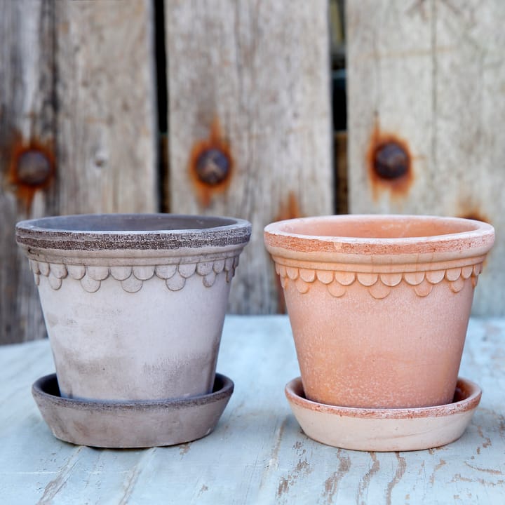 Københavner Blumentopf Ø16cm, Rosa Bergs Potter