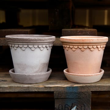 Københavner Blumentopf Ø18cm - Rosa - Bergs Potter