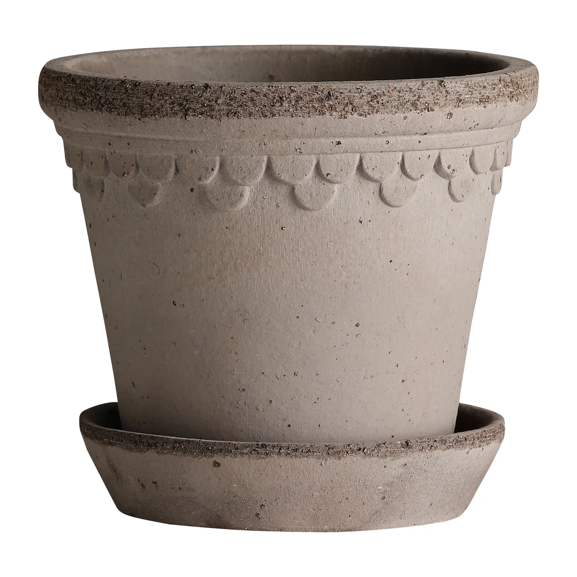 Københavner Blumentopf Ø25cm, Grau Bergs Potter