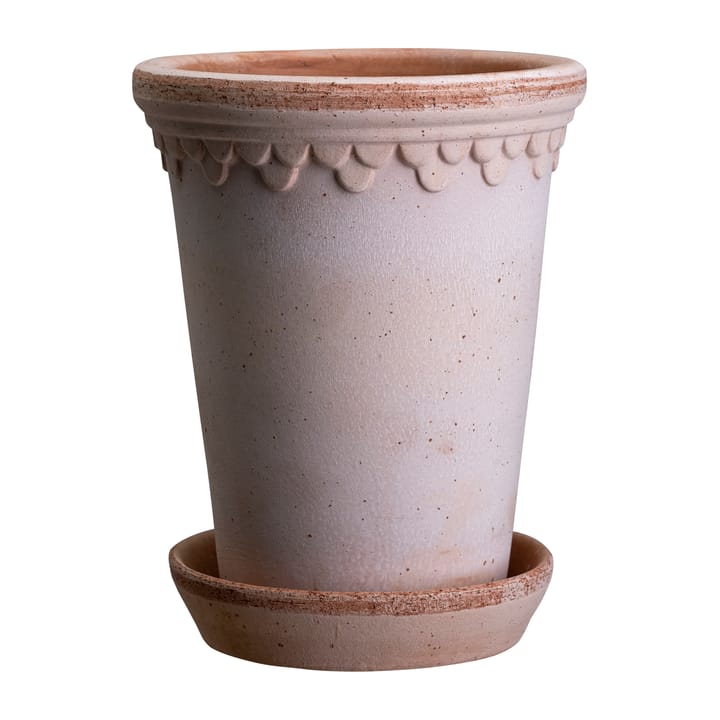 Københavner Blumentopf hoch Ø10cm - Rosa - Bergs Potter