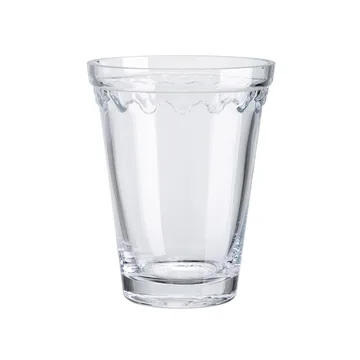 Københavner Vase - Klar, 21cm - Bergs Potter