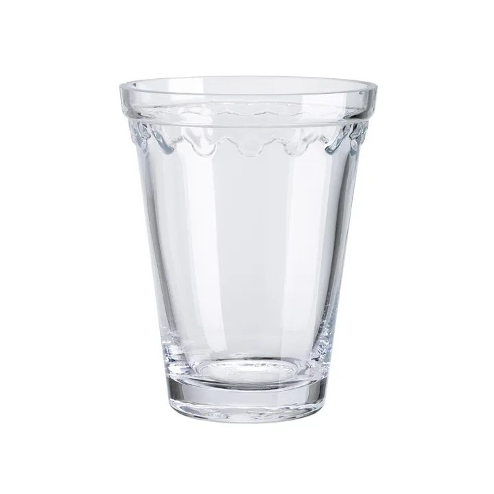 Københavner Vase - Klar, 21cm - Bergs Potter