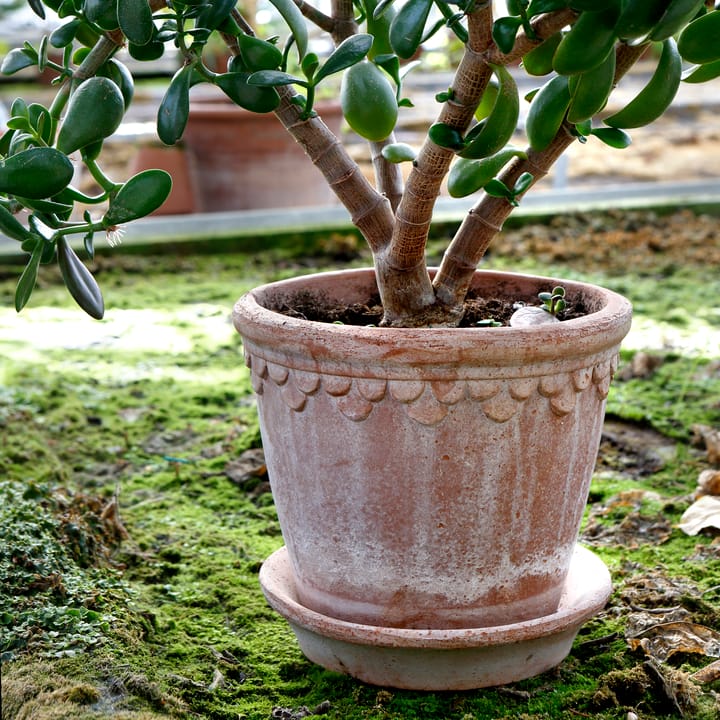 Kopenhagen Blumentopf 21cm, Rosa Bergs Potter