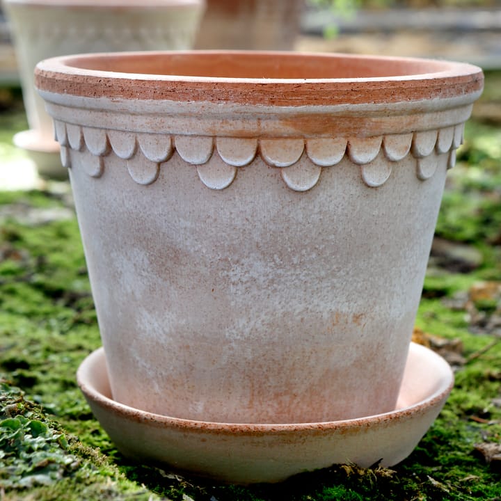 Kopenhagen Blumentopf 21cm, Rosa Bergs Potter