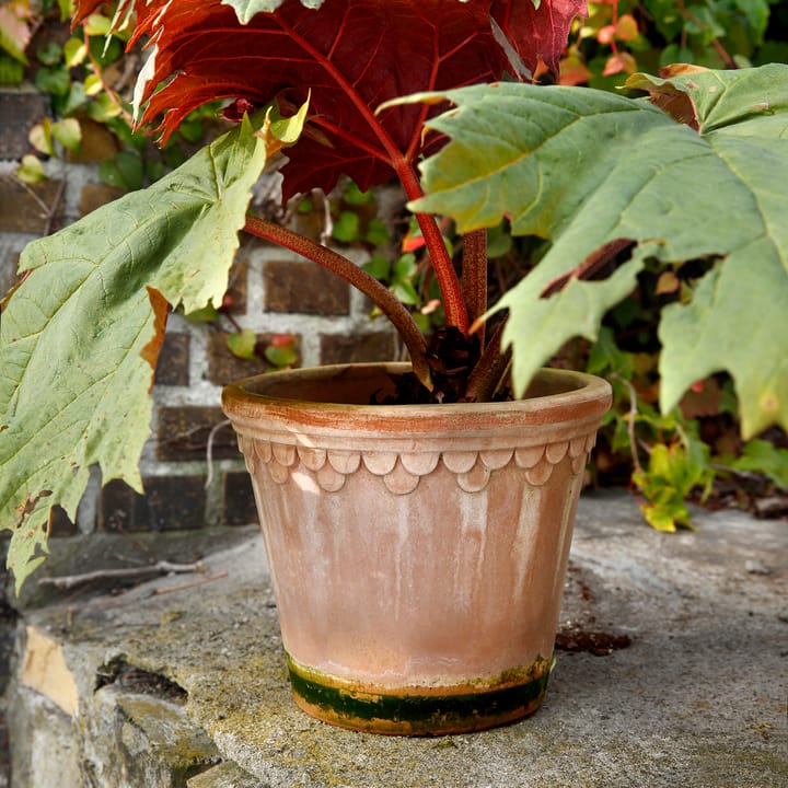 Kopenhagen Blumentopf 21cm, Rosa Bergs Potter