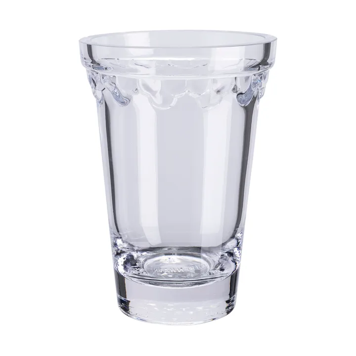 Kopenhagen Vase - Klar, 18,5 cm - Bergs Potter