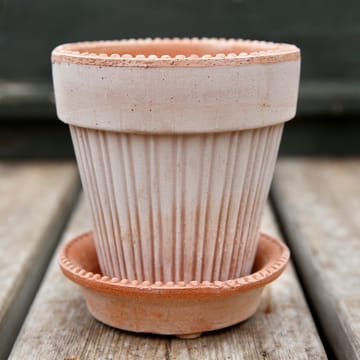 Simona Blumentopf Ø12cm - Rosa - Bergs Potter