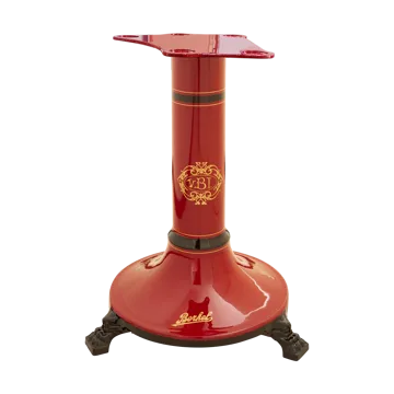 B2 Flywheel Standsockel - Red - Berkel