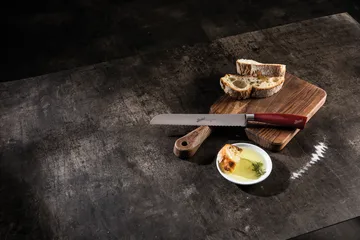 Elegance Red Brotmesser - 22 cm - Berkel