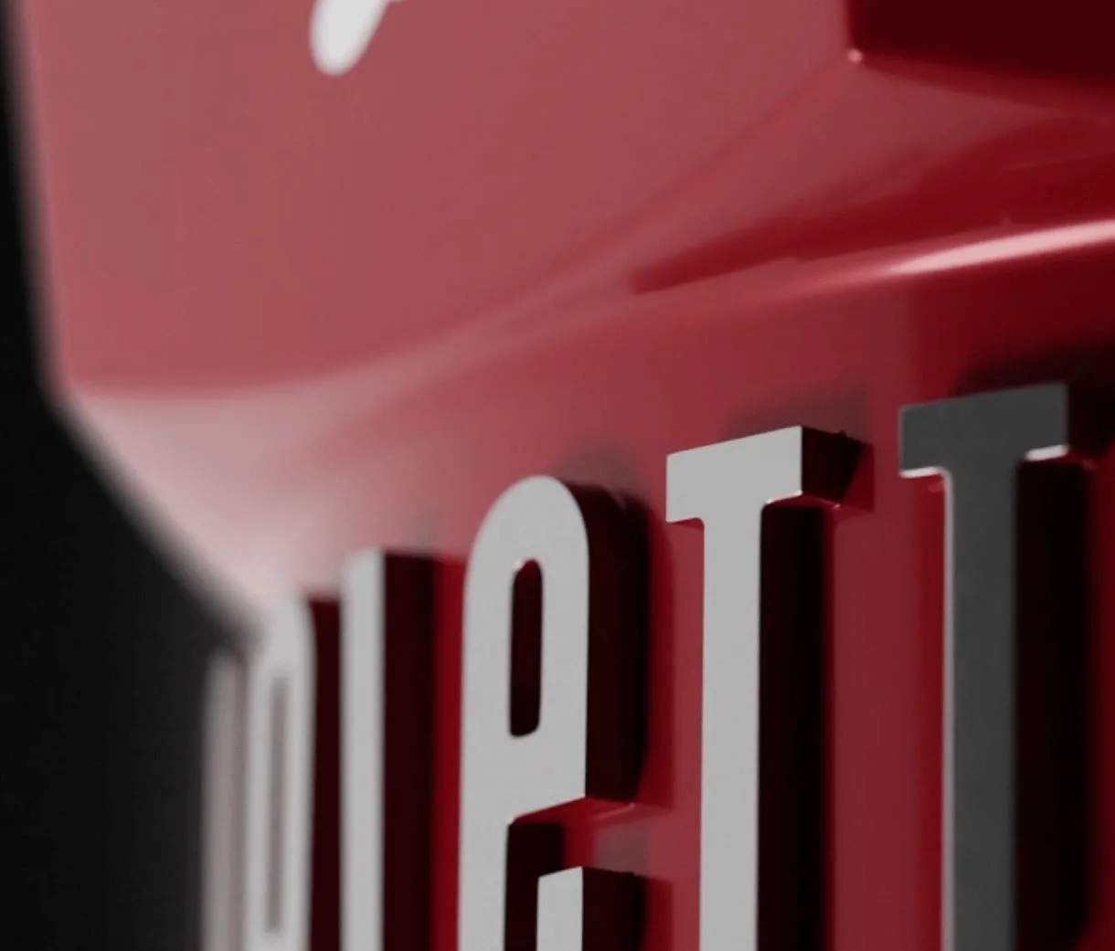 Bialetti exklusive Mokkakanne, Rot, 6-telig Bialetti