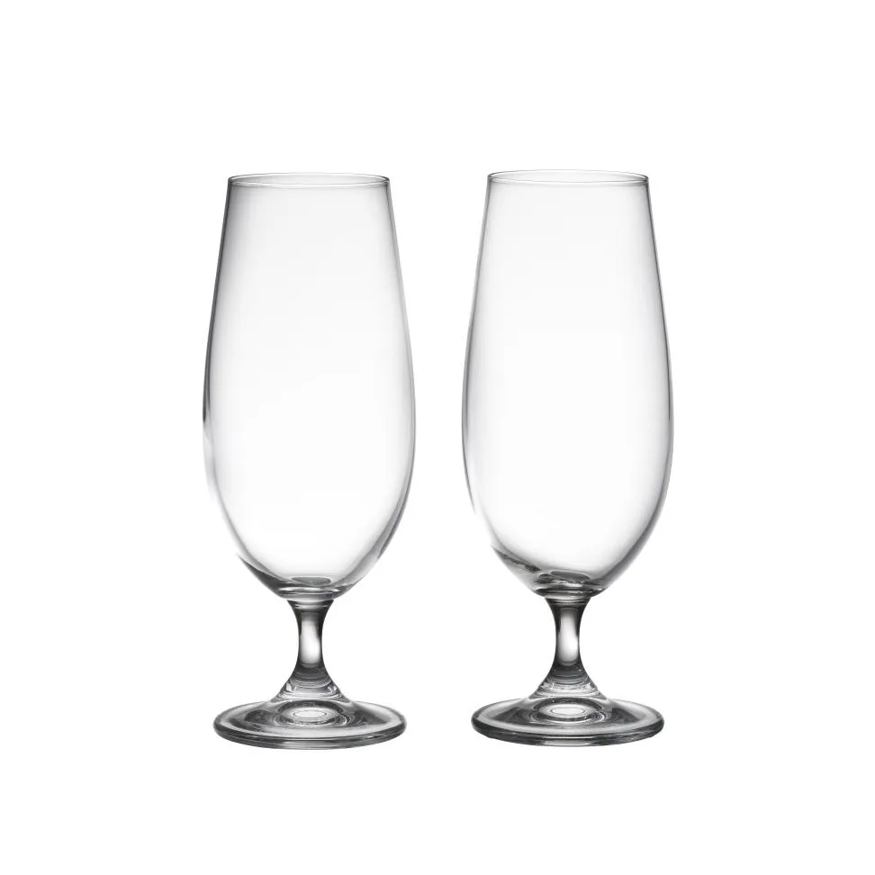 Bitz Bierglas 0,38 l 2 st, Glass Bitz
