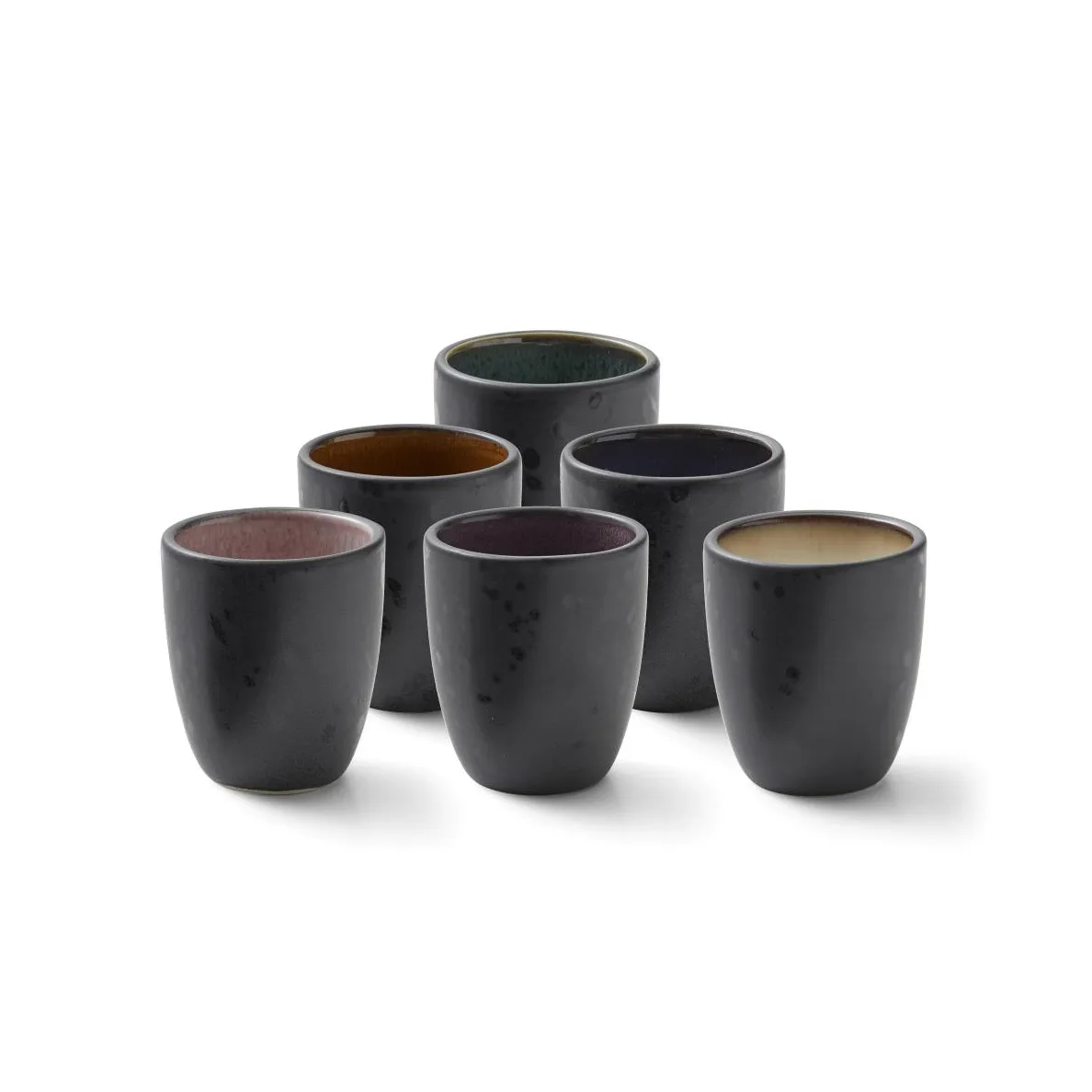 Bitz Espressotasse 6er Pack