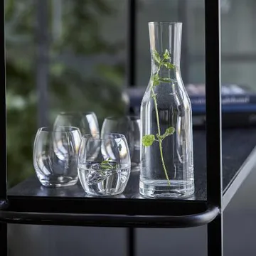 Bitz Karaffe 1,2 l - Kristall - Bitz