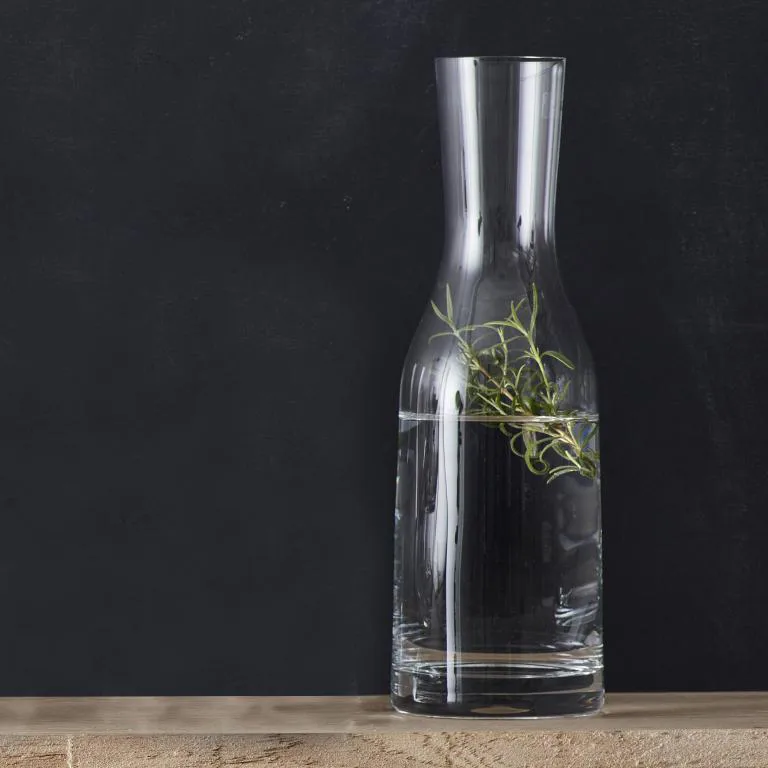 Bitz Karaffe 1,2 l, Kristall Bitz